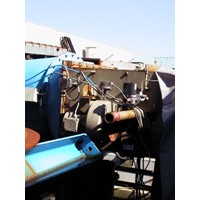 Cartridge dust filter DONALDSON TORIT, 150000 m³/h